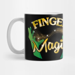 Finger Magic! Mug